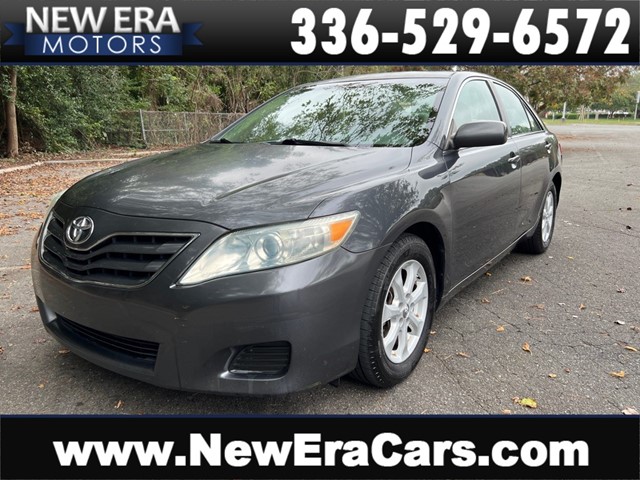 TOYOTA CAMRY LE in Winston-Salem