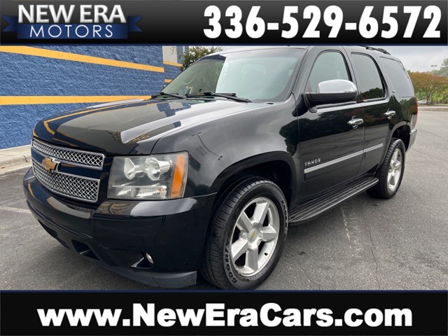 CHEVROLET TAHOE 1500 LTZ 4WD in Winston-Salem