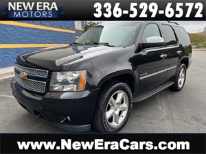 Picture of a 2010 CHEVROLET TAHOE 1500 LTZ 4WD