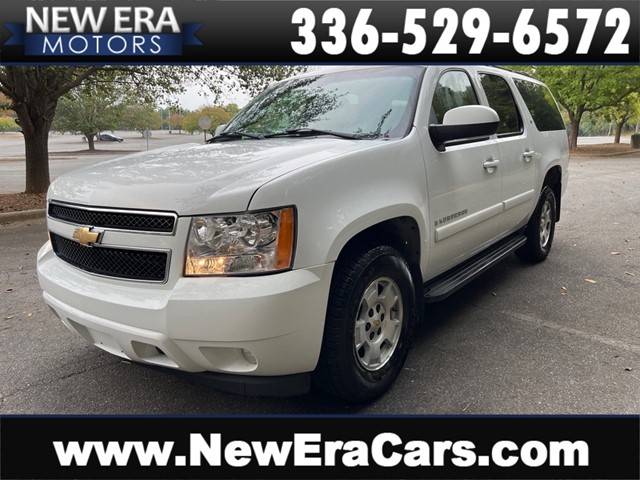 CHEVROLET SUBURBAN 1500 LT 4WD in Winston-Salem