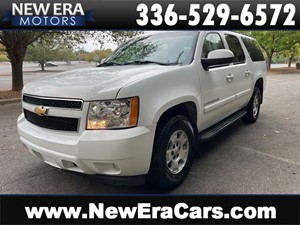 Picture of a 2007 CHEVROLET SUBURBAN 1500 LT 4WD