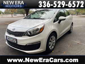 Picture of a 2016 KIA RIO LX