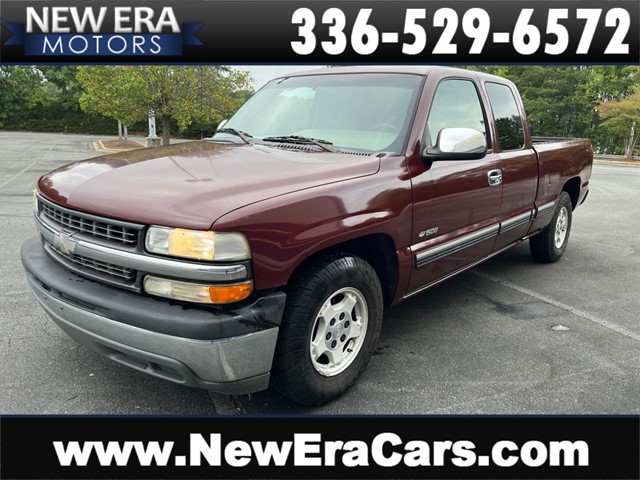 CHEVROLET SILVERADO 1500 LS in Winston-Salem