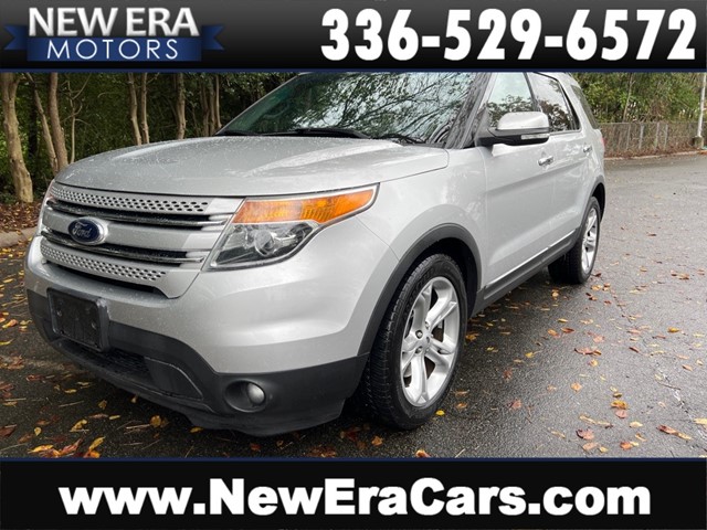 FORD EXPLORER LIMITED in Winston-Salem