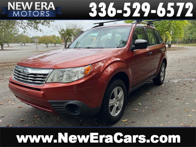 SUBARU FORESTER XS AWD in Winston-Salem