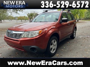 Picture of a 2010 SUBARU FORESTER XS AWD