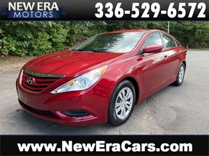 Picture of a 2011 HYUNDAI SONATA GLS