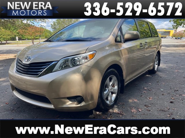 TOYOTA SIENNA LE in Winston-Salem