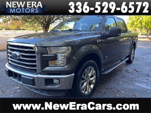 Picture of a 2015 FORD F150 XLT SUPERCREW