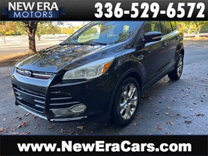 2013 FORD ESCAPE SEL for sale by dealer