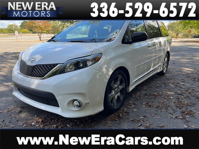 TOYOTA SIENNA SE in Winston-Salem