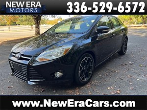 Picture of a 2014 FORD FOCUS SE