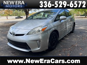 2012 TOYOTA PRIUS THREE for sale by dealer