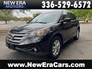 Picture of a 2013 HONDA CR-V EX AWD