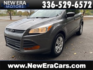 2013 FORD ESCAPE S for sale by dealer