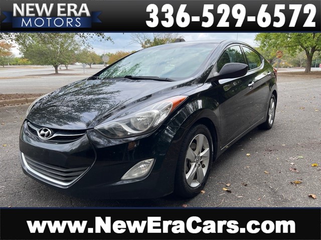 HYUNDAI ELANTRA GLS in Winston-Salem