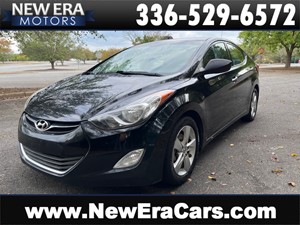 2013 HYUNDAI ELANTRA GLS for sale by dealer