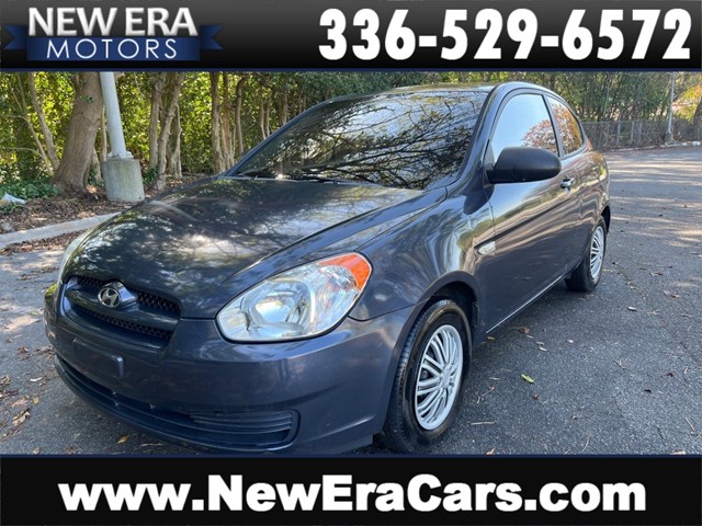 HYUNDAI ACCENT GS in Winston-Salem