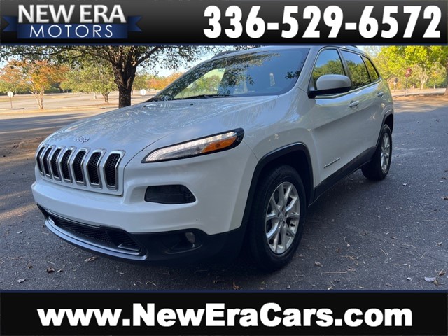 JEEP CHEROKEE LATITUDE in Winston-Salem