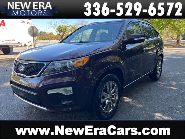 KIA SORENTO SX in Winston-Salem