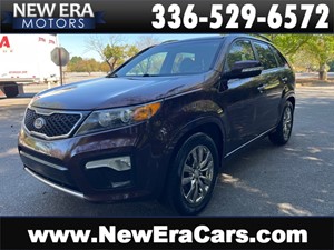 2013 KIA SORENTO SX for sale by dealer