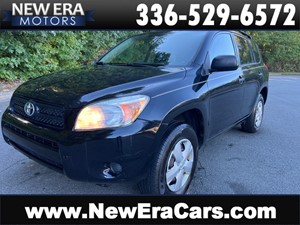 2008 TOYOTA RAV4 for sale by dealer