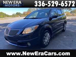 Picture of a 2006 PONTIAC VIBE