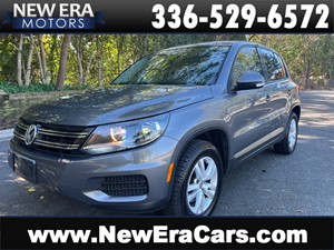 2013 VOLKSWAGEN TIGUAN S for sale by dealer