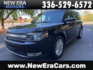 2014 FORD FLEX SEL for sale by dealer