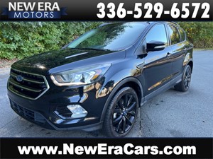 2017 FORD ESCAPE TITANIUM for sale by dealer