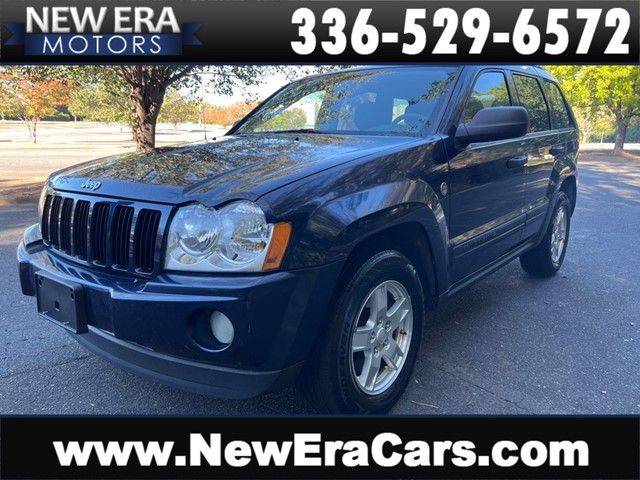 JEEP GRAND CHEROKEE LAREDO 4WD in Winston-Salem