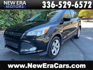 Picture of a 2013 FORD ESCAPE SE