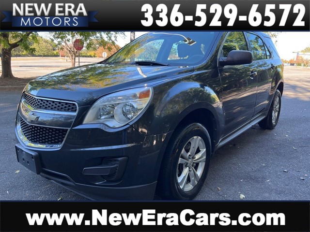 CHEVROLET EQUINOX LS in Winston-Salem