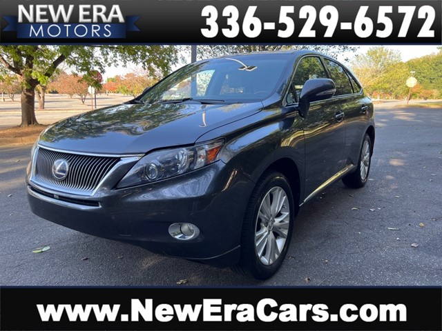 LEXUS RX 450h in Winston-Salem