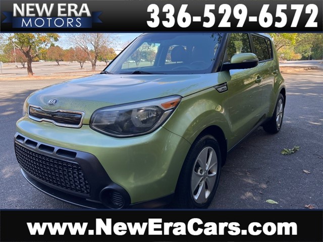 KIA SOUL + in Winston-Salem