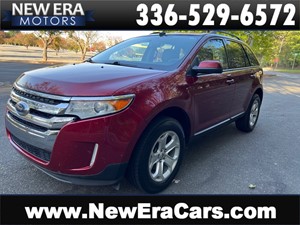 2014 FORD EDGE SEL for sale by dealer