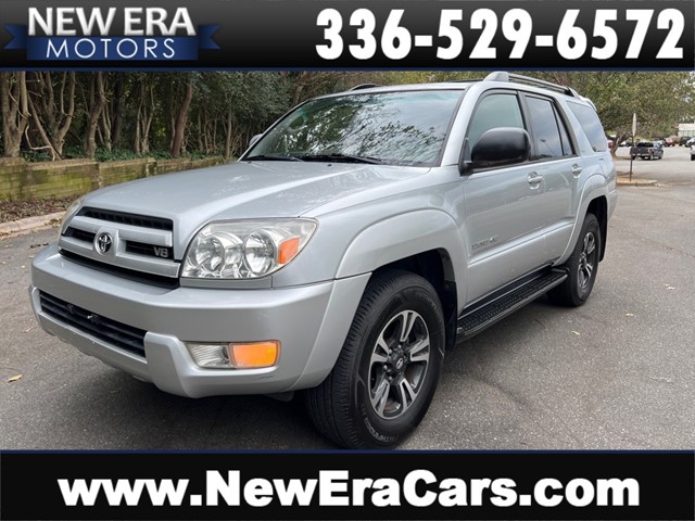 TOYOTA 4RUNNER LIMITED AWD in Winston-Salem