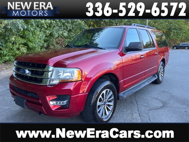 FORD EXPEDITION EL XLT 4WD in Winston-Salem