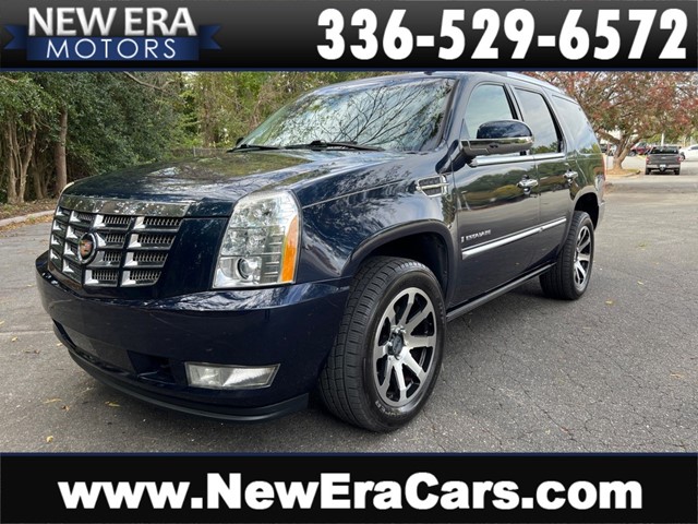 CADILLAC ESCALADE LUXURY in Winston-Salem