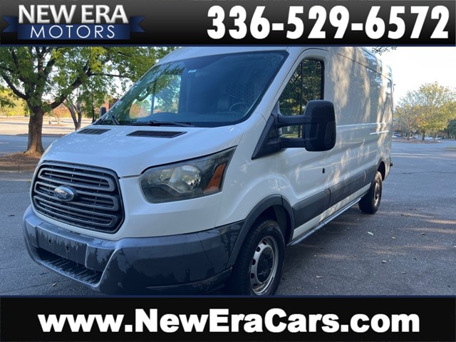 FORD TRANSIT T-250 LWB MEDIUM ROOF in Winston-Salem