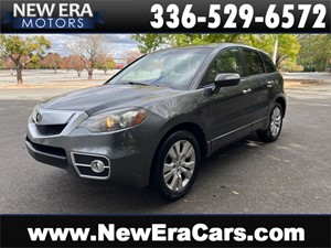 Picture of a 2010 ACURA RDX