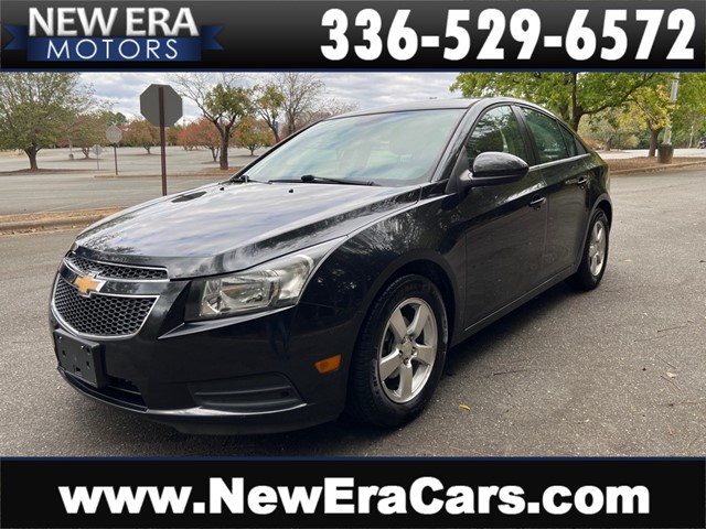 CHEVROLET CRUZE LT in Winston-Salem