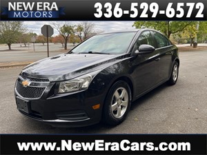 Picture of a 2014 CHEVROLET CRUZE LT