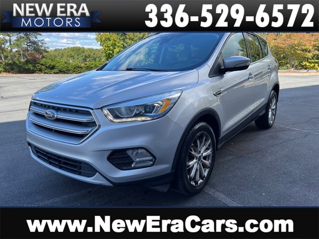 FORD ESCAPE TITANIUM in Winston-Salem