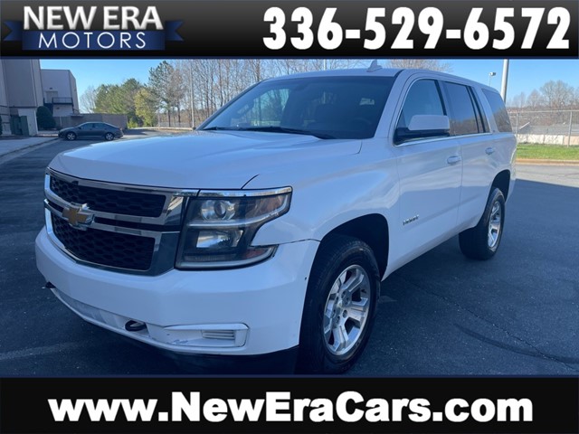 CHEVROLET TAHOE 1500 LS 4WD in Winston-Salem