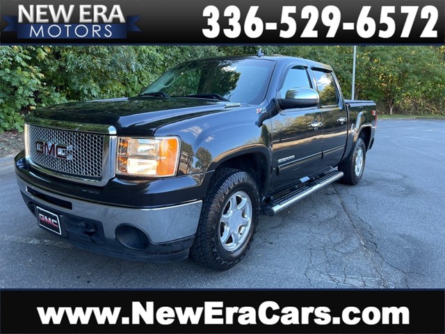 GMC SIERRA 1500 SLE 4WD in Winston-Salem