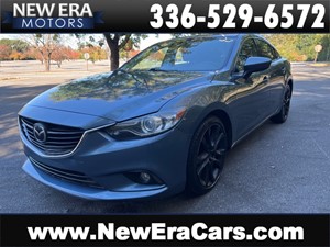 2014 MAZDA 6 GRAND TOURING for sale by dealer