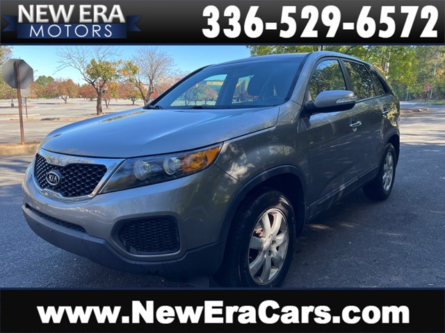 KIA SORENTO LX in Winston-Salem