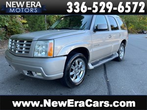 2005 CADILLAC ESCALADE LUXURY AWD for sale by dealer