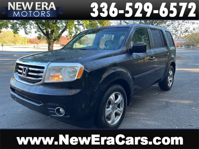 HONDA PILOT EXL AWD in Winston-Salem